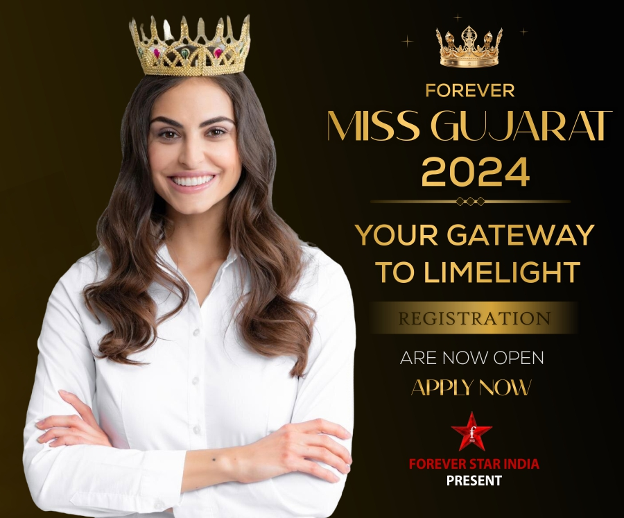 Miss Gujarat 2024